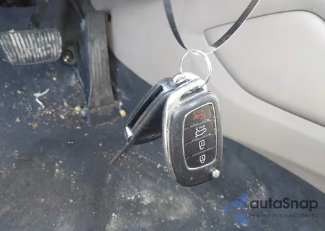 2017 Hyundai Tucson Se z USA, uszkodzony, nr VIN KM8J3CA46HU462853